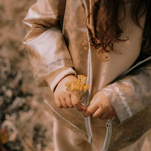 Дождевик Mrs. Ertha "Drizzles Little Daisys", очарование маргариток